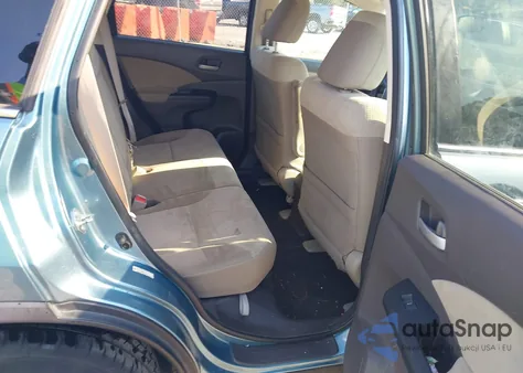 2014 Honda Cr-V Ex z USA, uszkodzony, nr VIN 2HKRM4H57EH634578